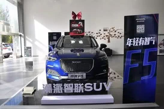 F系非救命稻草，黑公關(guān)難阻長(zhǎng)城汽車銷量下滑之勢(shì)